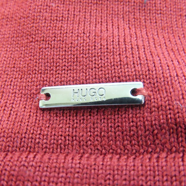 実際に弊社で買取させて頂いたHUGO BOSS/ヒューゴボス クルーネック ニット ロングスリーブ XLの画像 6枚目