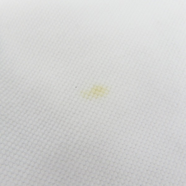 実際に弊社で買取させて頂いたMAISON KITSUNE/メゾンキツネ フォックスヘッド パッチ ポロシャツ FU00203KJ7007/Lの画像 5枚目