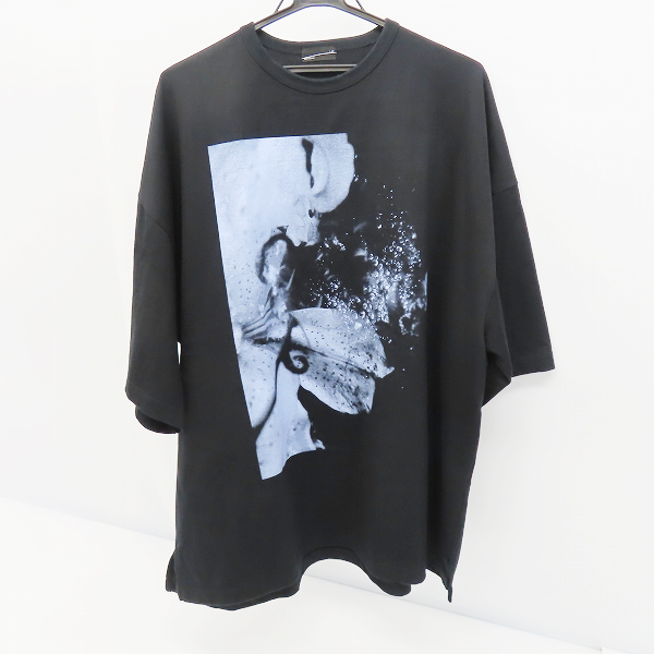 実際に弊社で買取させて頂いたLAD MUSICIAN/ラッドミュージシャン プリント スーパー BIG Tシャツ