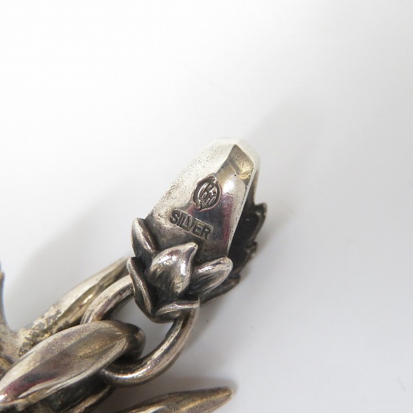 実際に弊社で買取させて頂いたBloody Mary/ブラッディマリー GOD/ゴッド -神- ペンダント/チャームの画像 5枚目