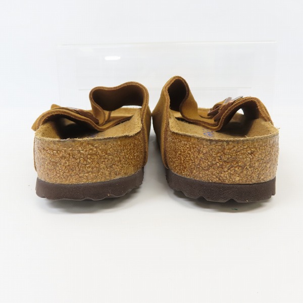 実際に弊社で買取させて頂いたBIRKENSTOCK/ビルケンシュトック チューリッヒ サンダル/26の画像 1枚目