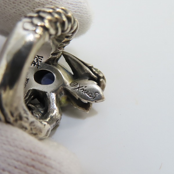 実際に弊社で買取させて頂いたBloody Mary/ブラッディマリー  KANON RING/カノン リング 11号の画像 7枚目