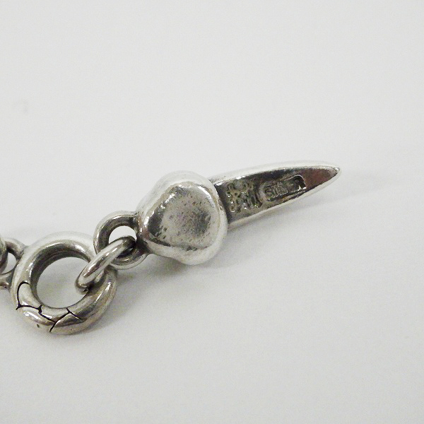 実際に弊社で買取させて頂いたBloody Mary/ブラッディマリー エリオスペンダント（S）チェーンの画像 2枚目