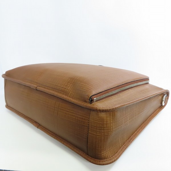 実際に弊社で買取させて頂いたLOEWE/ロエベ PORTA DOCUMENTOS BRONCEAD WIDE BRIFCASE 2wayブリーフケース/ビジネスバッグ 358.17.L19の画像 2枚目