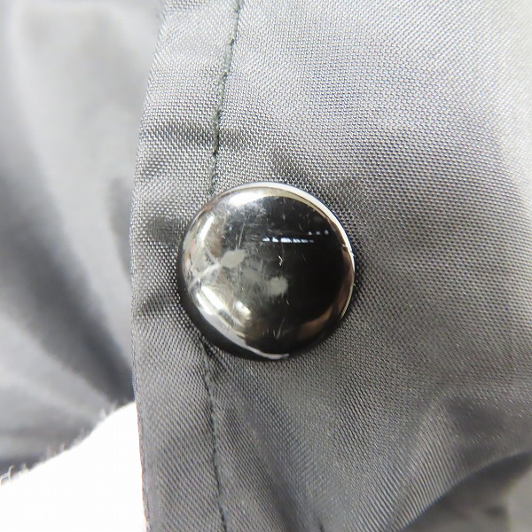 実際に弊社で買取させて頂いたCRIMIE/クライミー マリアプリント ナイロン コーチジャケット/Lの画像 9枚目