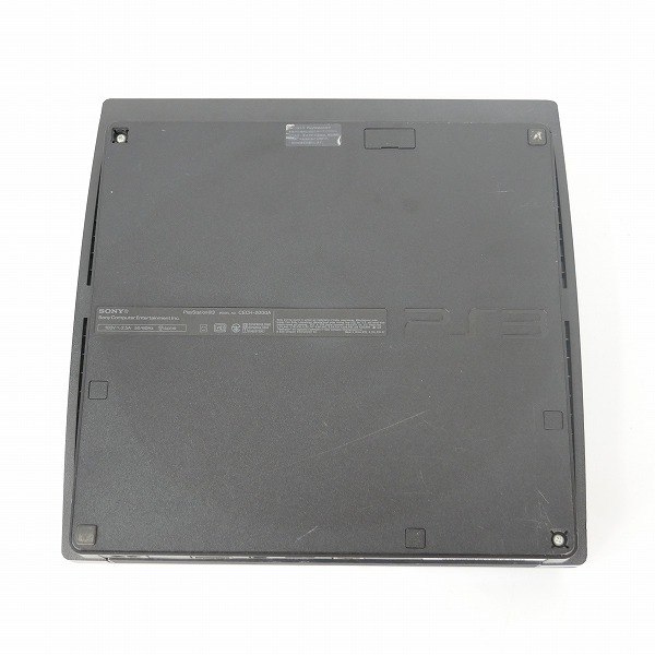 実際に弊社で買取させて頂いたSONY/ソニー PlayStation3/PS3/プレイステーション3 120GB 本体 CECH-2000A チャコールブラック【簡易動作確認済】 の画像 4枚目