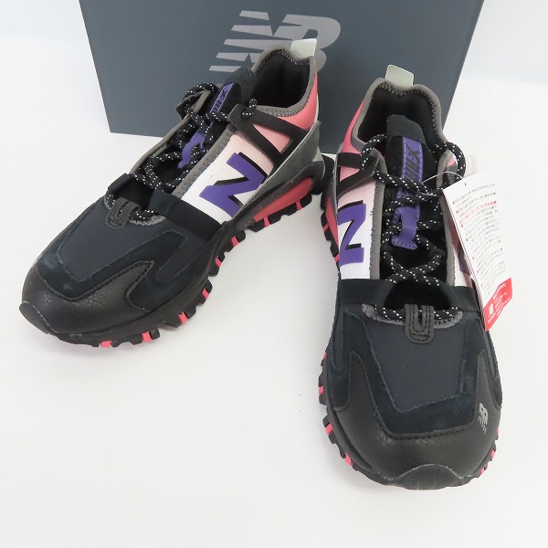 実際に弊社で買取させて頂いた【未使用】Staple×atmos×New Balance/ステイプル×アトモス×ニューバランス X-RACER MSXRCTAM/27.0