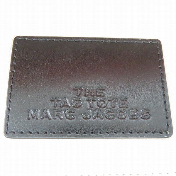 実際に弊社で買取させて頂いたMARC JACOBS/マークジェイコブス THE TOTE/ ミニトートバッグの画像 4枚目