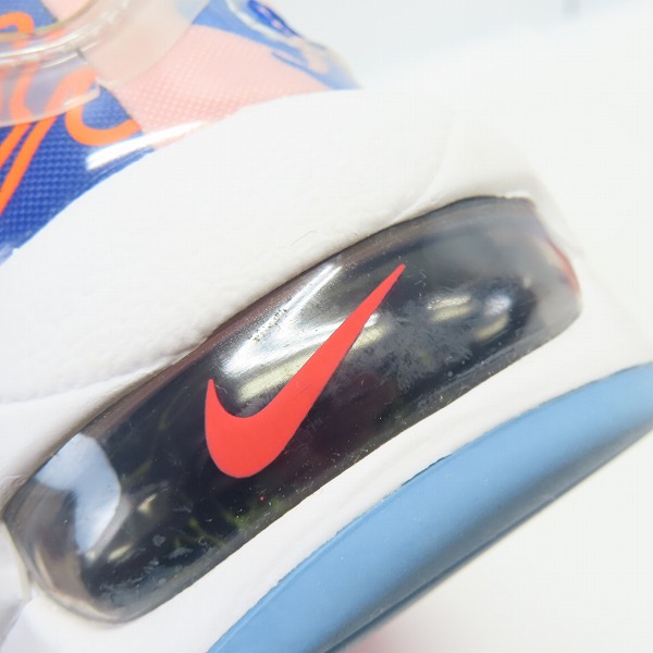 実際に弊社で買取させて頂いた【未使用】NIKE×ATMOS/ナイキ×アトモス AIR MAX2 LIGHT QS/エアマックス2 ライトQS BV7406-001/26.5の画像 6枚目