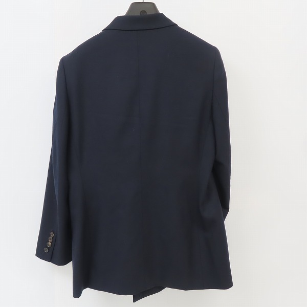 実際に弊社で買取させて頂いたBurberrys/バーバリー ダブルテーラードジャケット/13BRの画像 1枚目