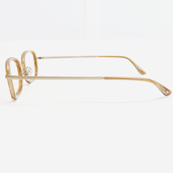 実際に弊社で買取させて頂いたGIORGIO ARMANI/ジョルジオアルマーニ メガネフレーム/アイウェア レンズ無し AR5016-T-D 3029の画像 2枚目