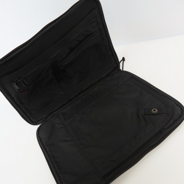 実際に弊社で買取させて頂いたBRIEFING/ブリーフィング MODULE WARE PC CASE/ PCケース/クラッチバッグ BRA201A29の画像 3枚目