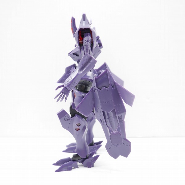 実際に弊社で買取させて頂いた【完成品/ジャンク】コトブキヤ マブラヴ オルタネイティヴ 1/144 武御雷 Type-00R/プラモデルの画像 2枚目