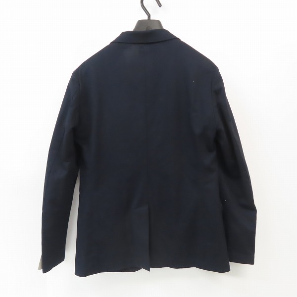実際に弊社で買取させて頂いた【未使用】UNITED ARROWS green label relaxing/ユナイテッドアローズ グリーンレーベル リラクシング ジャケット/Lの画像 1枚目
