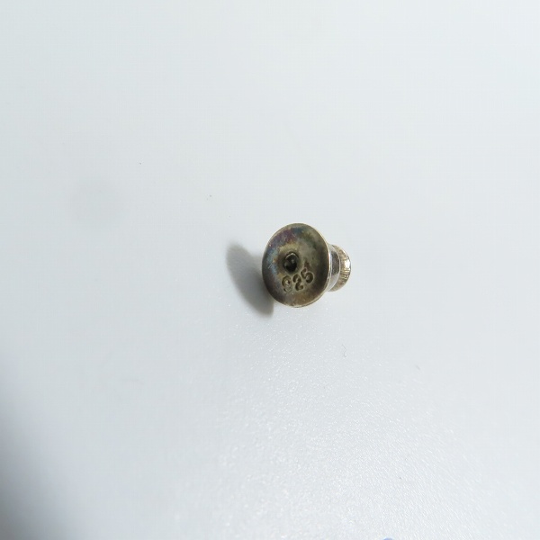 実際に弊社で買取させて頂いたBloody Mary/ブラッディマリー スカルモチーフ ピアス 2点セットの画像 6枚目