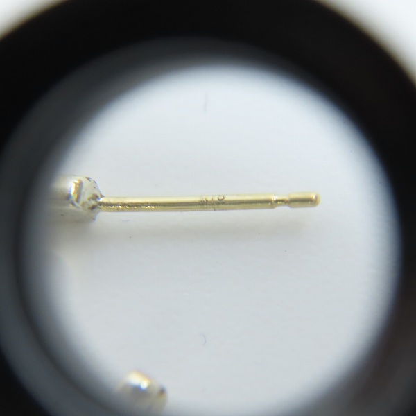 実際に弊社で買取させて頂いた【おまとめ】GARNI/ガルニ ピアス SV925×K18の画像 4枚目