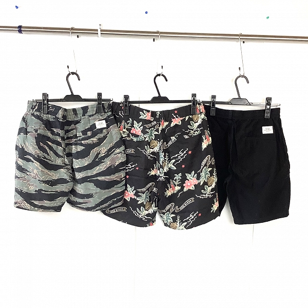 CRIMIE/CR ALOHA SHORTS/CRIMIE取扱店舗限定/アロハショーツ/Lサイズ/1円/新品/依47 THE CRIMIE ⁄ OD ALOHA SHORTS M