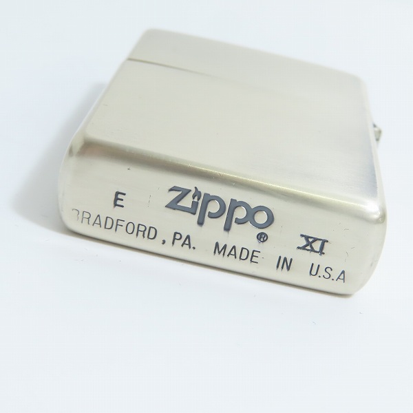 ZIPPO/ジッポー HOKKAIDO/北海道特別限定品 No.0949 熊 95年製の買取