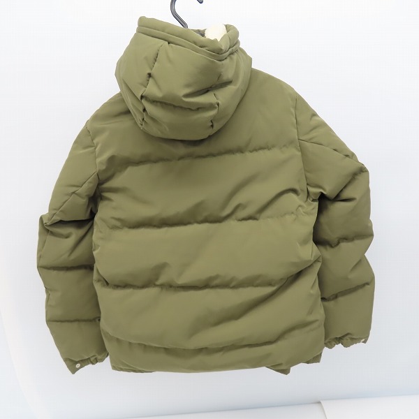 実際に弊社で買取させて頂いたURBAN RESEARCH Sonny Label/アーバンリサーチサニーレーベル フード付きボアダウンジャケット LA87-17S004/Mの画像 1枚目