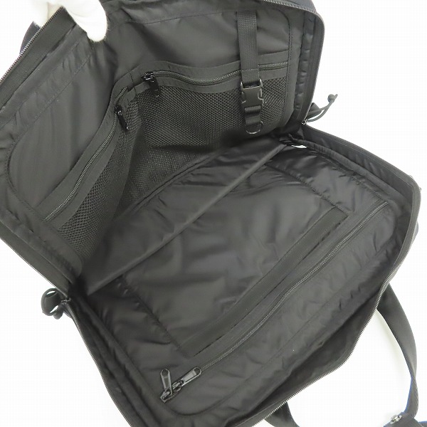 実際に弊社で買取させて頂いた【未使用】BRIEFING/ブリーフィング SSL LINER MW 2WAY ブリーフケース/ビジネスバッグ BRM203B12の画像 3枚目