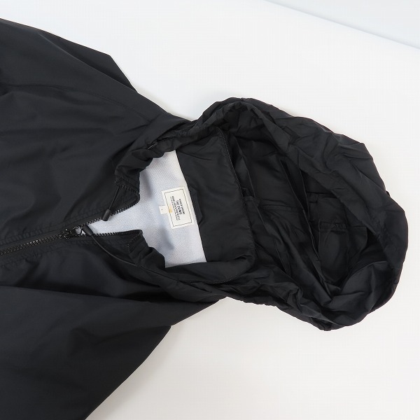 実際に弊社で買取させて頂いたCRIMIE/クライミー プリント ナイロンパーカー/ジャケット 2点セットの画像 3枚目