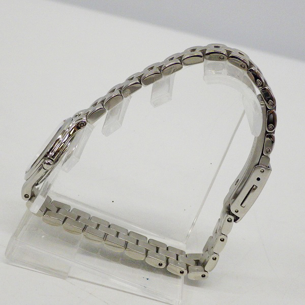 実際に弊社で買取させて頂いたSEIKO/セイコー EXCELINE/エクセリーヌ レディース腕時計  SWDL117【動作未確認】の画像 1枚目