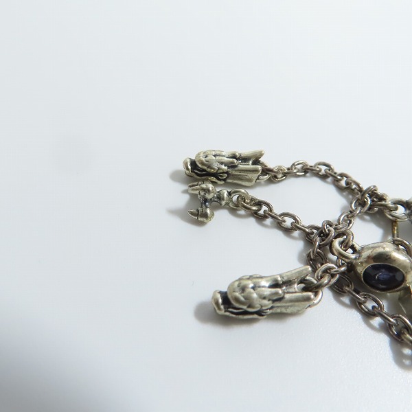 実際に弊社で買取させて頂いたBloody Mary/ブラッディマリー チェーンピアスの画像 4枚目