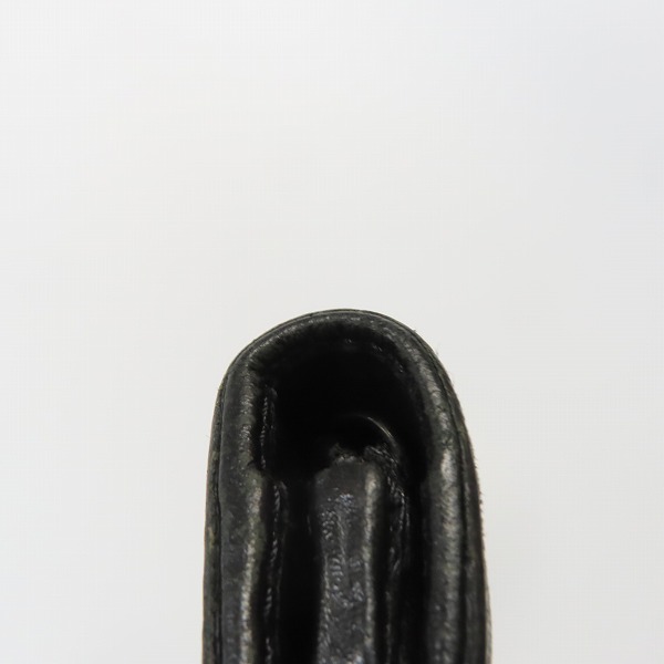 実際に弊社で買取させて頂いたBURBERRY/バーバリー レザー 二つ折り 長財布/ウォレットの画像 6枚目