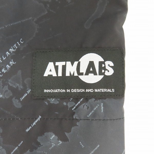 実際に弊社で買取させて頂いたatmos × Columbi/アトモス × コロンビア セットアップ ジャケット/ハーフパンツ PM3399/PM4872/S/Mの画像 4枚目