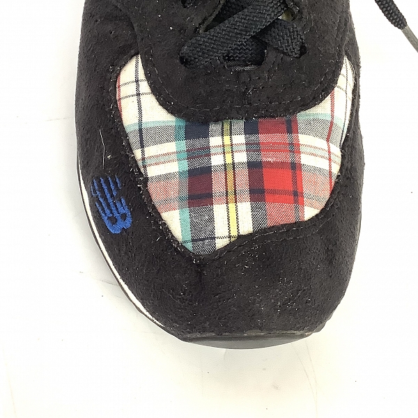 実際に弊社で買取させて頂いたNew Balance × atmos/ニューバランス × アトモス スニーカー A10ABK/27の画像 8枚目