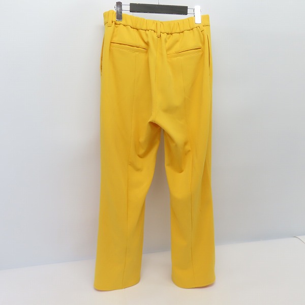実際に弊社で買取させて頂いたHARE/ハレ カラーソフトフレアパンツ/Mの画像 1枚目