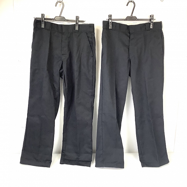 実際に弊社で買取させて頂いたDickies/ディッキーズ 874 オリジナルフィット ワークパンツ/34×30 2点セット