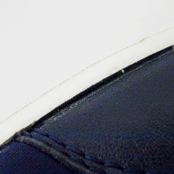 実際に弊社で買取させて頂いたGIORGIO ARMANI/ジョルジオアルマーニ シューズ/スリッポン UK7の画像 6枚目