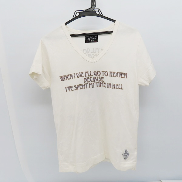 実際に弊社で買取させて頂いたTHE CRIMIE/クライミー フロントプリント 半袖シャツ/Ｍ