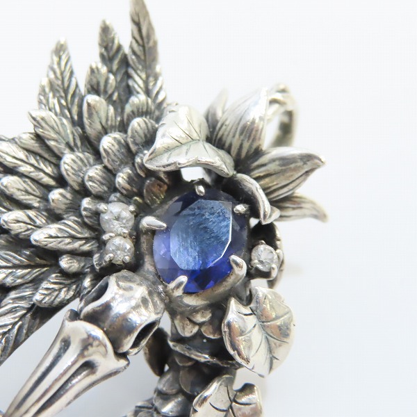 実際に弊社で買取させて頂いたBloodyMary/ブラッディマリー 2007 クリスマス限定 カノン ペンダントの画像 7枚目