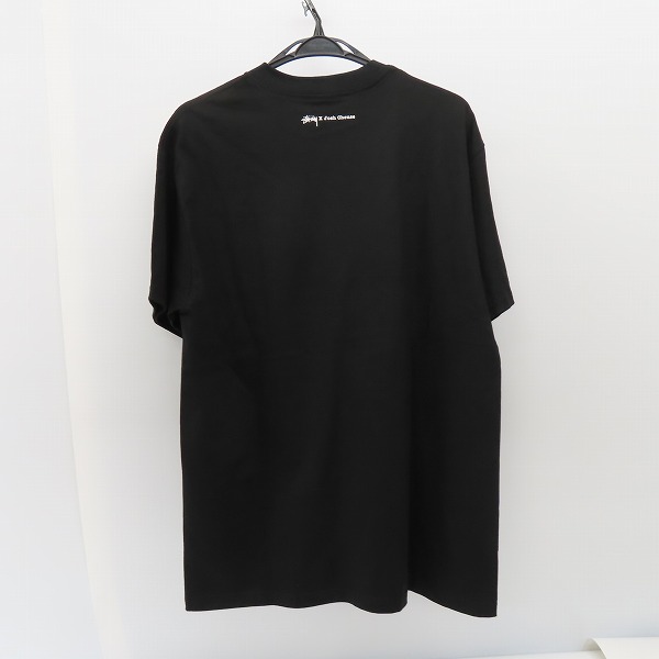 STUSSY×JOSH CHEUSE ジョシュ チューズ tシャツ ジョー