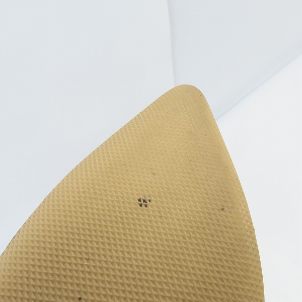 実際に弊社で買取させて頂いたJIMMY CHOO/ジミーチュウ ラメパンプス/34の画像 7枚目