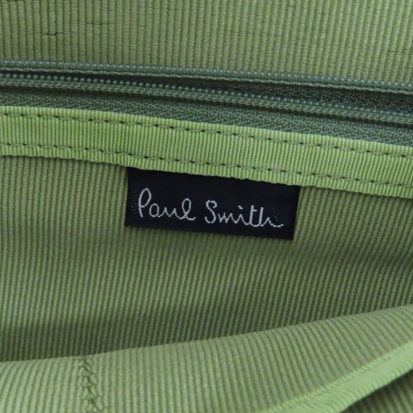 実際に弊社で買取させて頂いたPaul Smit/ポールスミス トートバッグの画像 4枚目