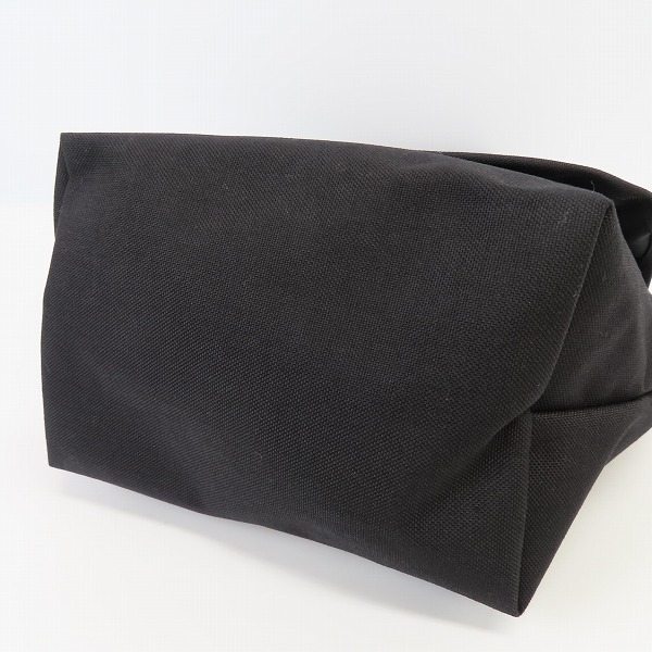 実際に弊社で買取させて頂いた(3)【未使用】Manhattan Portage/マンハッタンポーテージ　ショルダーバッグ メンズ レディース ブラック MP1605の画像 2枚目