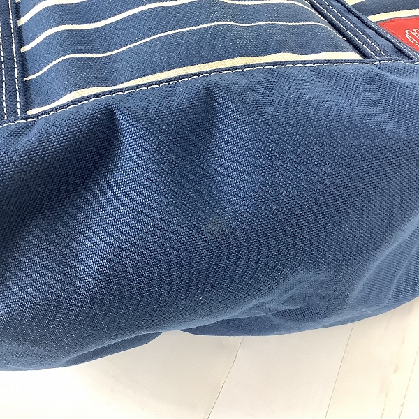 実際に弊社で買取させて頂いたManhattan Portage/マンハッタンポーテージ リュック/バックパック/トートバッグ ２点セットの画像 6枚目