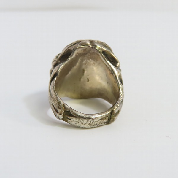 実際に弊社で買取させて頂いたALEX STREETER/アレックスストリーター ニューエンジェルハートリング 12号の画像 4枚目