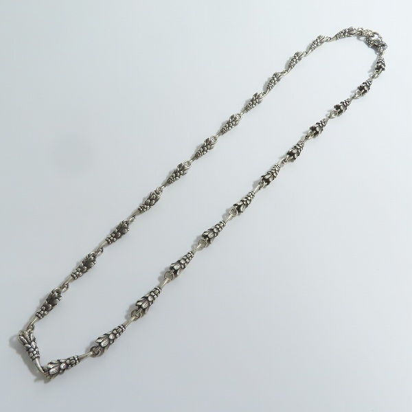 実際に弊社で買取させて頂いたBloodyMary/ブラッディマリー ロックバード チェーン 50cmの画像 4枚目