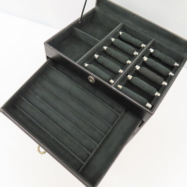 実際に弊社で買取させて頂いたBloodyMary/ブラッディマリー ジュエリーケースの画像 2枚目