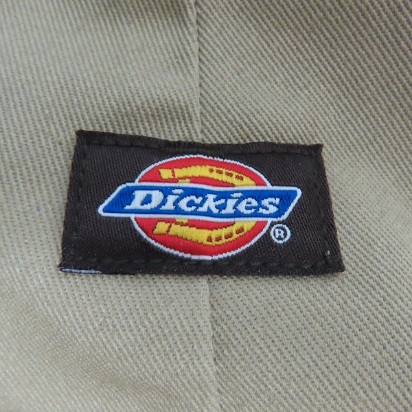 実際に弊社で買取させて頂いたsaby x Dickies/サバイ ディッキーズ TYPE TUCK BAGGY/タックバギーパンツ 21SS-031817/3の画像 7枚目