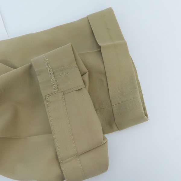 実際に弊社で買取させて頂いたTOMORROWLAND PILGRIM/トゥモローランド ピルグリム スーツセットアップ/52の画像 5枚目