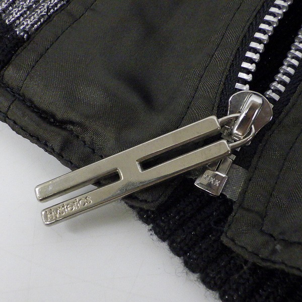実際に弊社で買取させて頂いたHysterics/ヒステリックス HYSTERIC GLAMOUR/ヒステリックグラマー ジャケット/3AJ-2490/Fの画像 7枚目