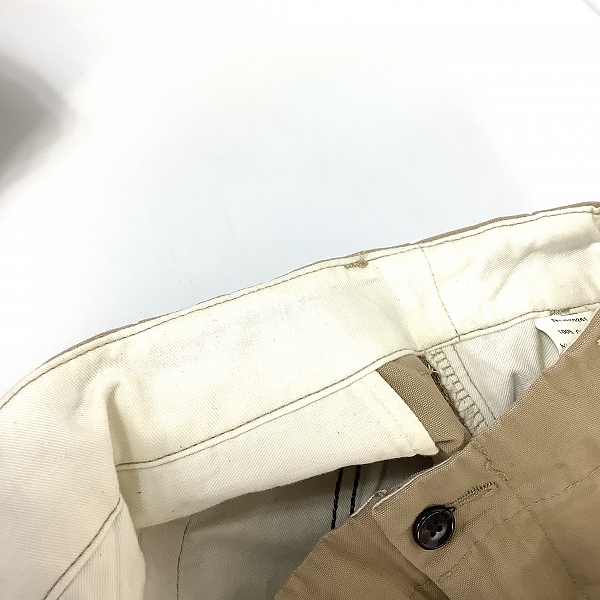 実際に弊社で買取させて頂いたSTILL BY HAND/スティルバイハンド Dickies/ディッキーズ他 ワークパンツ 3点セットの画像 6枚目