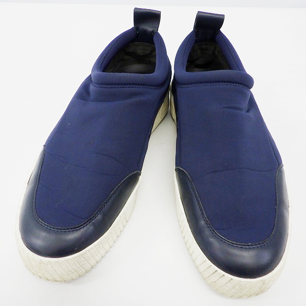 実際に弊社で買取させて頂いたGIORGIO ARMANI/ジョルジオアルマーニ シューズ/スリッポン UK7