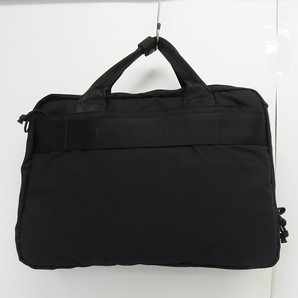 実際に弊社で買取させて頂いた【未使用】BRIEFING/ブリーフィング SSL LINER MW 2WAY ブリーフケース/ビジネスバッグ BRM203B12の画像 1枚目