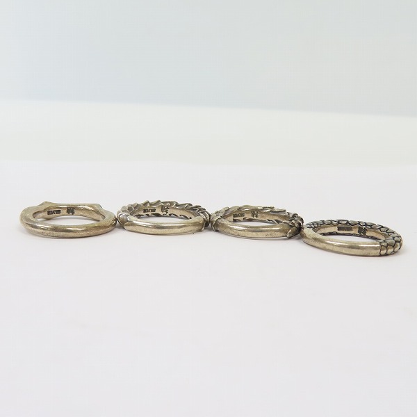 実際に弊社で買取させて頂いたBloody Mary/ブラッディマリー 混合 ミクスチャーリング 11号の画像 2枚目